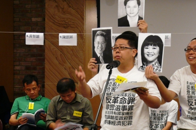 逾三分之一候選人缺席基督教選委諮詢