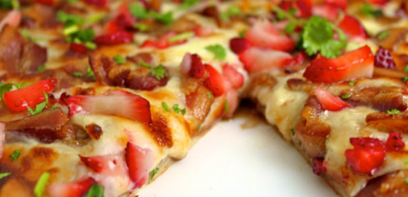 Pot Infused Pizza