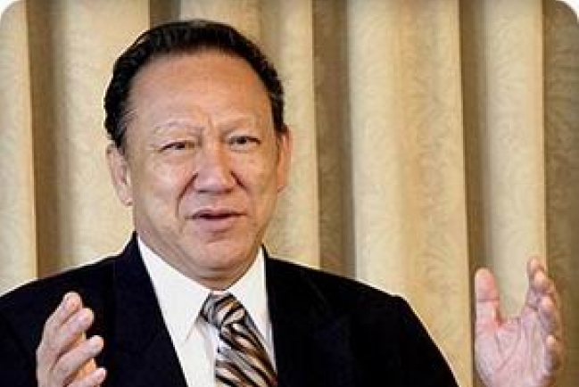 唐崇榮華福大會上講「基督徒的福音債」回顧