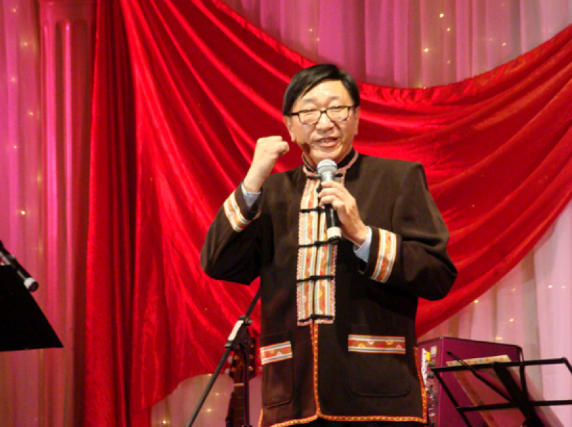 文更溫哥華籌款晚宴　點燃貧困世界的希望