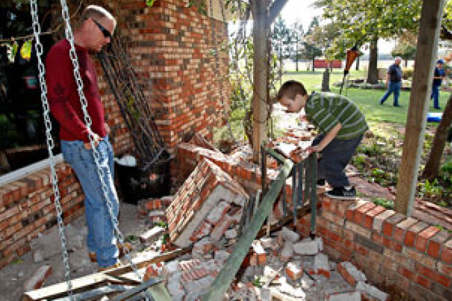 美國奧克拉荷馬州5.6級地震 當地史上最強