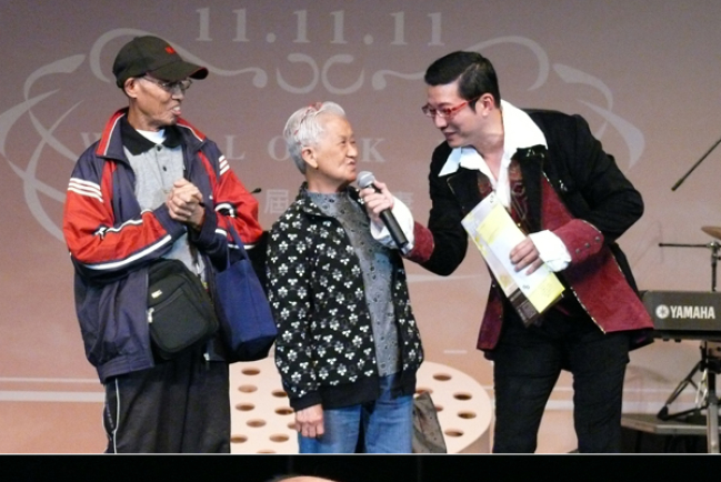 「11‧11‧11」逾千人齊齊山盟海誓「醉婚婚」