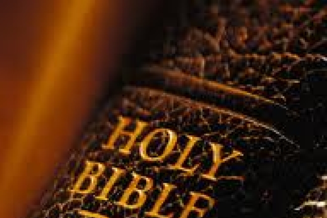 《聖經》仍是美國多數家庭必備之書