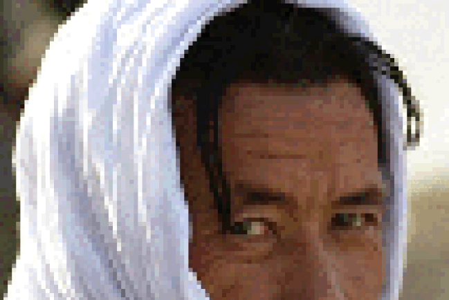 11月13日 阿富汗 哈紮拉人 Hazara