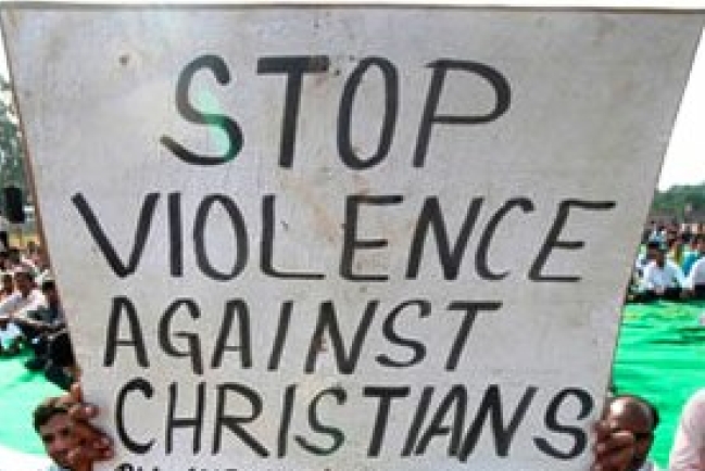 「國際禱告日」記念全球受逼害基督徒