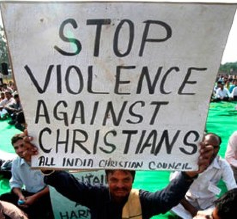 「國際禱告日」記念全球受逼害基督徒