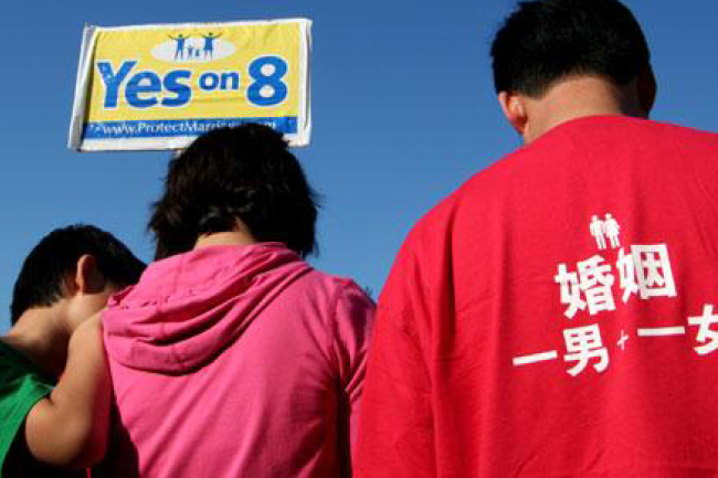 同性戀運動越囂 文章指「恐同」等詞推波助瀾