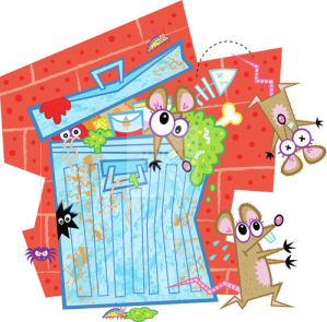 Rats & Garbage