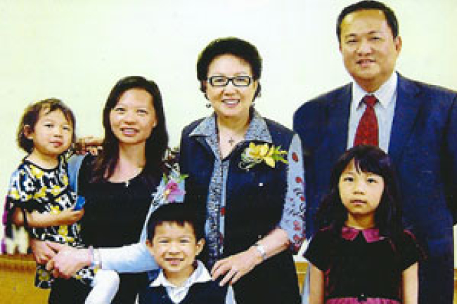 從離經叛道到傳揚福音 慎勇牧師分享心路歷程