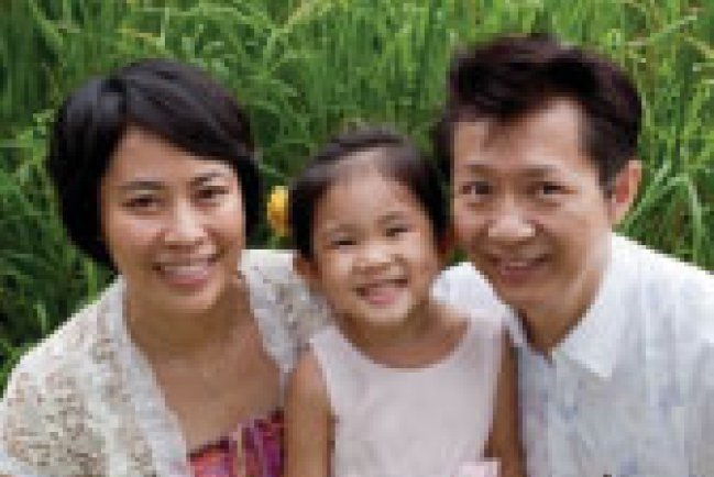 皇室後裔愛新覺羅‧寶珣信主 作上帝僕人