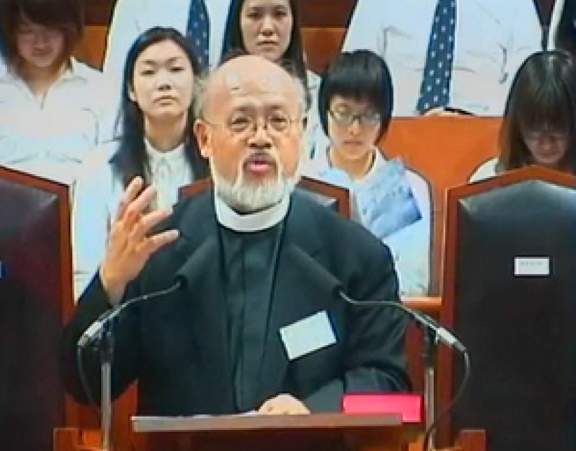 保羅只講「因信稱義」的教義嗎？盧龍光牧師講解羅馬書