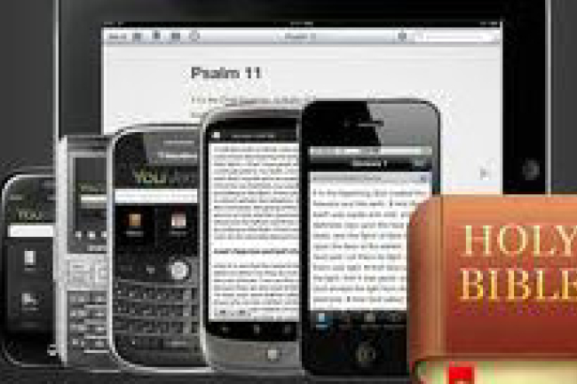 智能手機成新寵 為福音傳播供契機