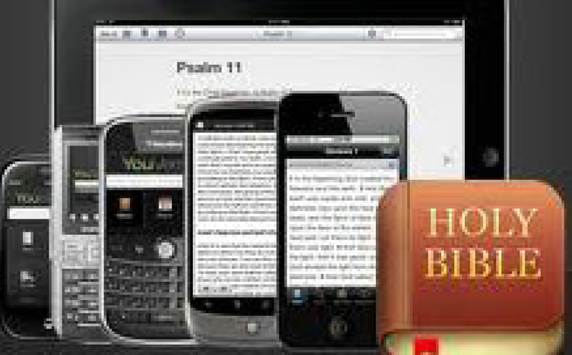 智能手机成新宠 为福音传播供契机 