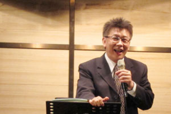 從失敗到得勝  寇紹恩牧師分享健康教會法則