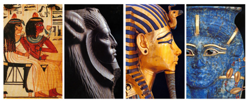 以斯拉博学城「埃及国家博物馆」正式启用