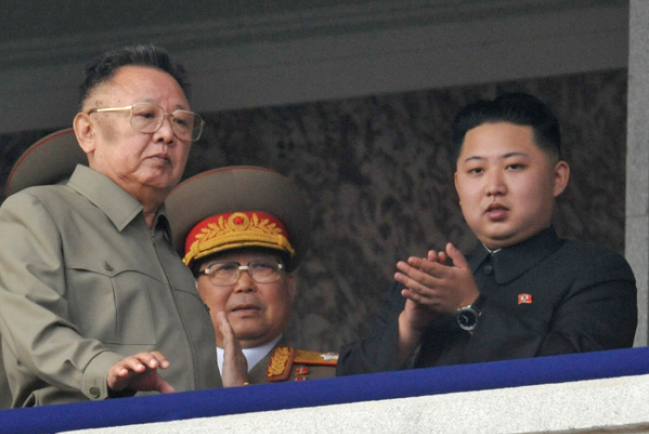 朝鮮領導人金正日去世 金正恩將接掌權力