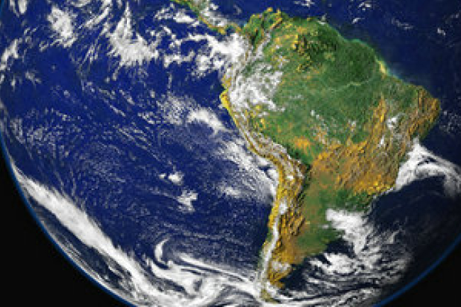 基督徒佔世界人口1/3 重心移至亞非