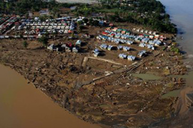 菲律賓華福籲為菲國南部水災代禱及支持