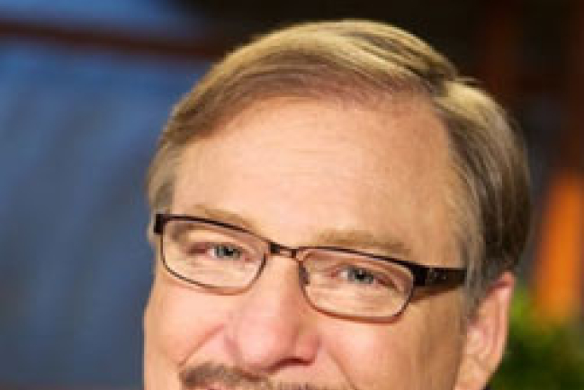 華理克新年十大重點與教牧同工共勉