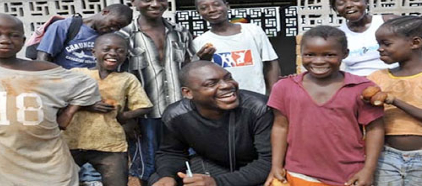 殘殺兩萬人非洲軍閥信主 被拍成紀錄片