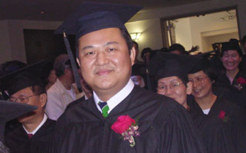 慎勇牧師：與耶穌從相識到同行的歷程（二）