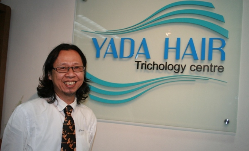 鄧鉅明—頭髮不是煩惱絲(上)