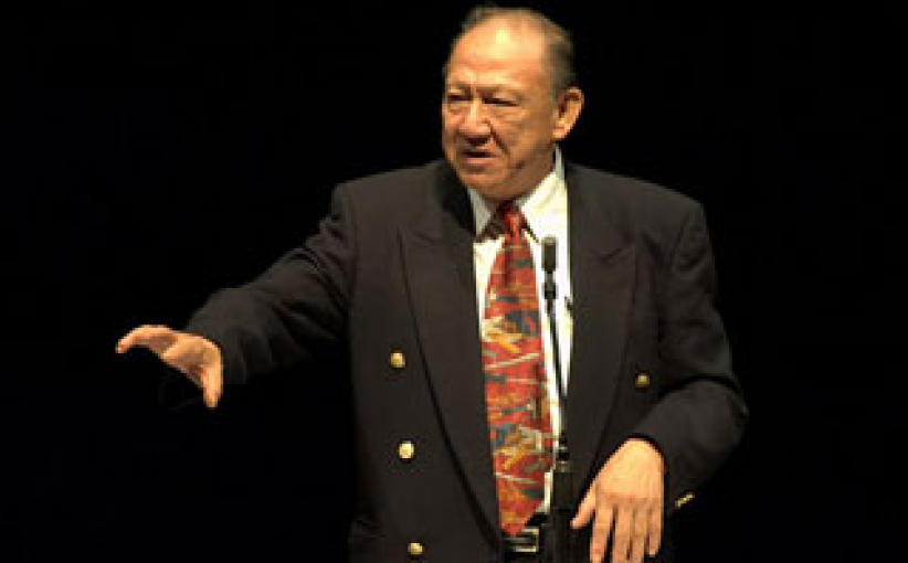 唐崇荣台北《约翰福音》读经大会恢复举行