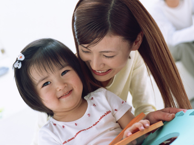 父母真心話調查：只想子女健康快樂！