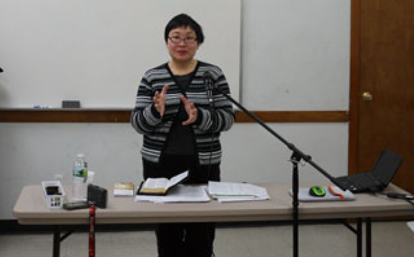 神州华传宣教士：教会因宣教而蒙福 