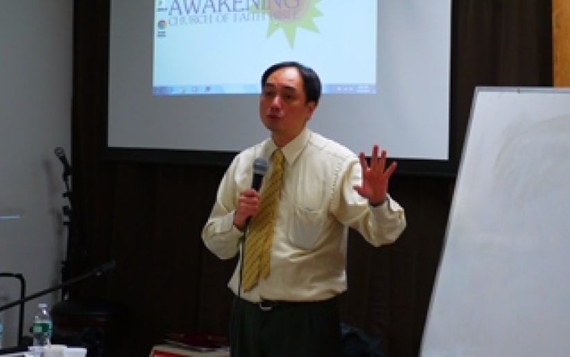 牧者探讨基督徒如何打败「忧郁症」巨人 