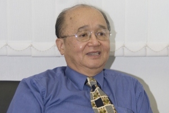 循道衛理聯合教會前會長梁林開安息主懷