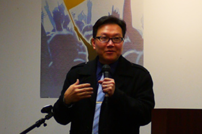 郝繼華院長：教會增長從復興禱告開始