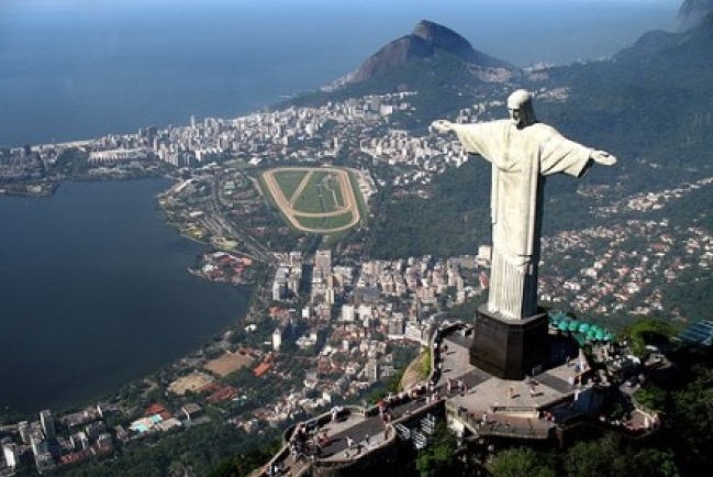 倫敦擬複製巴西耶穌像 象徵移交奧運主辦權