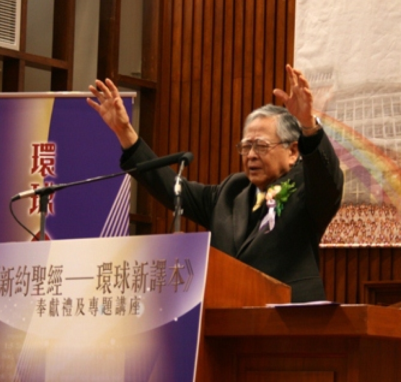 容保羅牧師手術後出院 感謝各位代禱