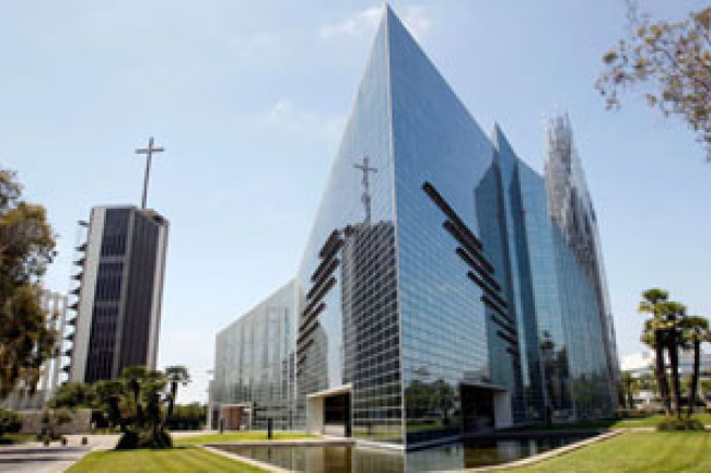 水晶大教堂易主 將變身天主教堂