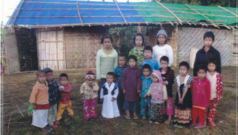 施达呼吁继续提供缅甸克钦族人道救援