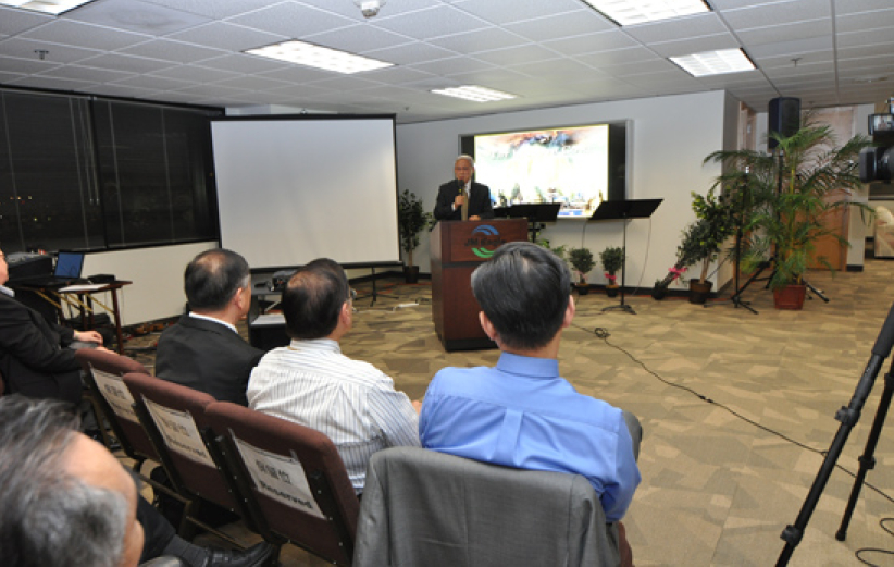 遠志明牧師暢談信主心路歷程反響熱烈