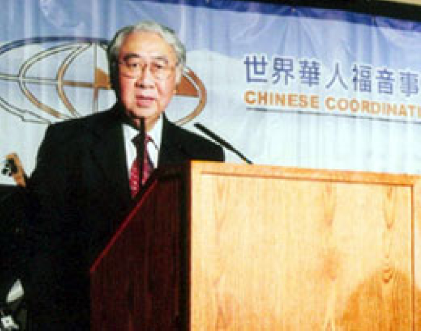 高雲漢牧師病重 世界華福籲代禱求神醫治