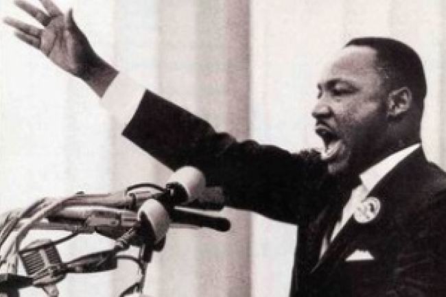 馬丁路德金會支持同性戀嗎﹖女兒不表認同