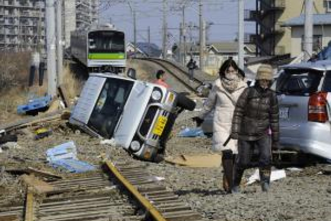 福島縣現自殺潮 災民心傷亟需撫慰