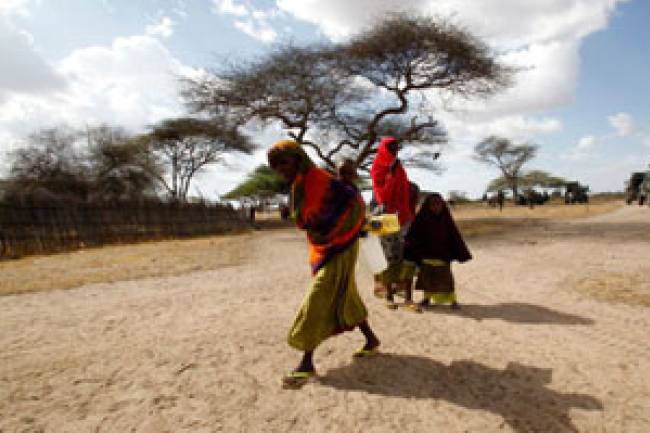 索馬里兒童飽受摧殘 宣明會籲國際社會急施援手