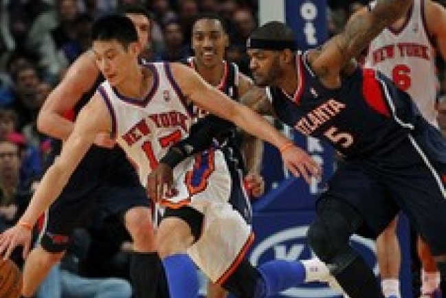 林書豪謙遜獲隊友信任 友善讓對手尊重