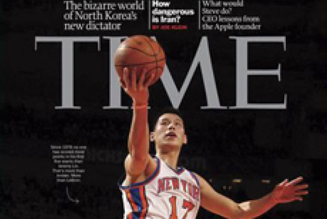 林書豪成「瘋」之謎