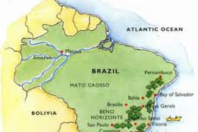 巴西成為全球第二大宣教國家