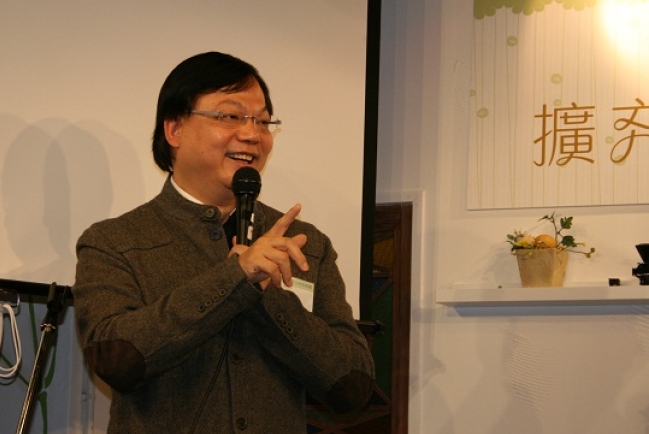 林以諾談福音禮品：多送禮‧多見證‧多撒種