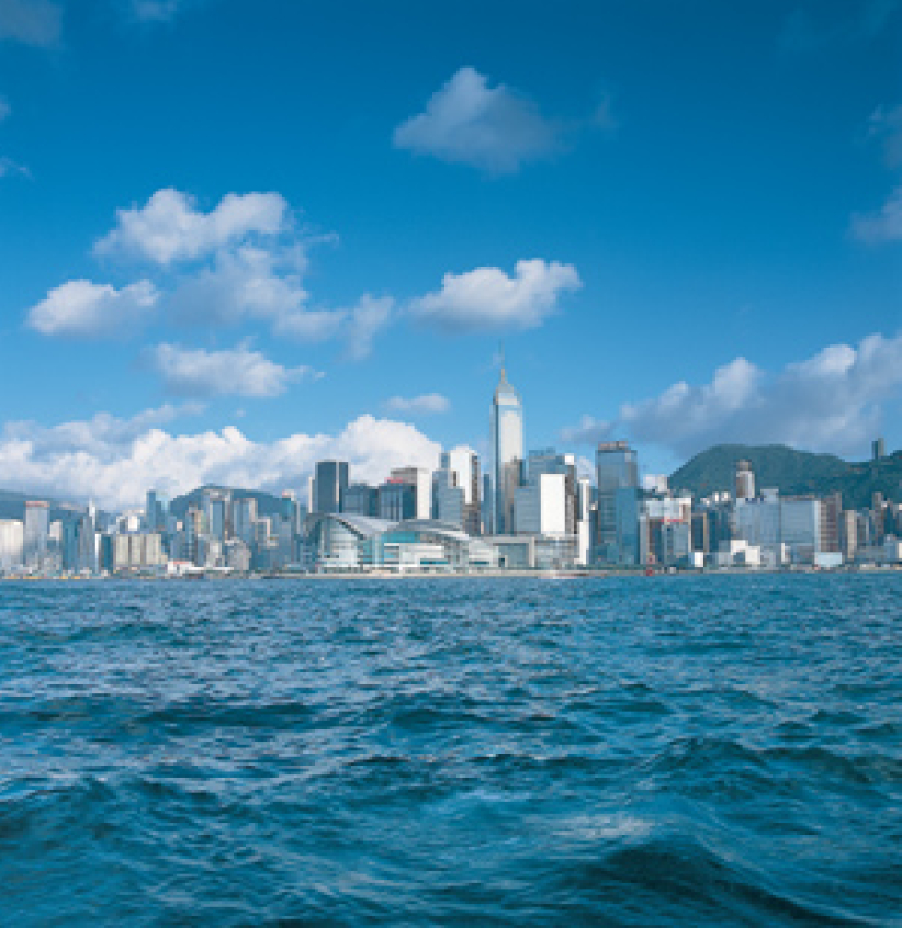 香江不再飄香﹖港空氣污染超越大陸