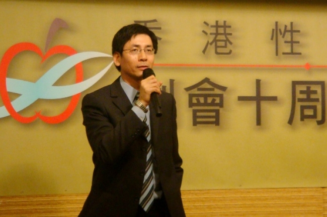 持守傳統性文化 麥沛泉裝備教會打硬仗