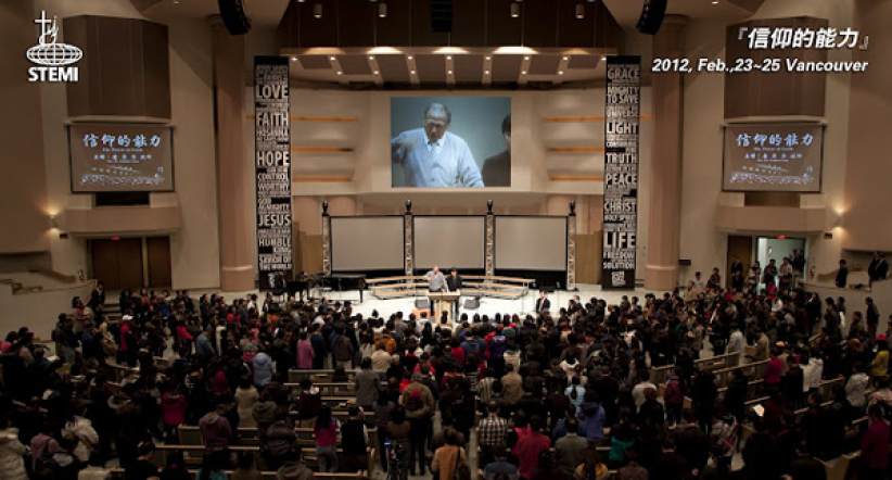 唐崇榮牧師結束北美佈道 返亞洲主講「家庭系列」