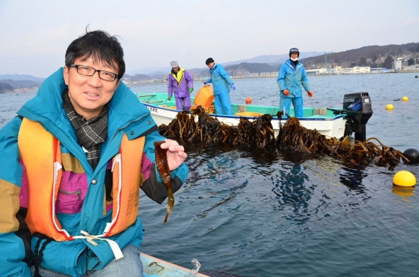 日本地震海嘯一周年 宣明會與災民一同重建新生活