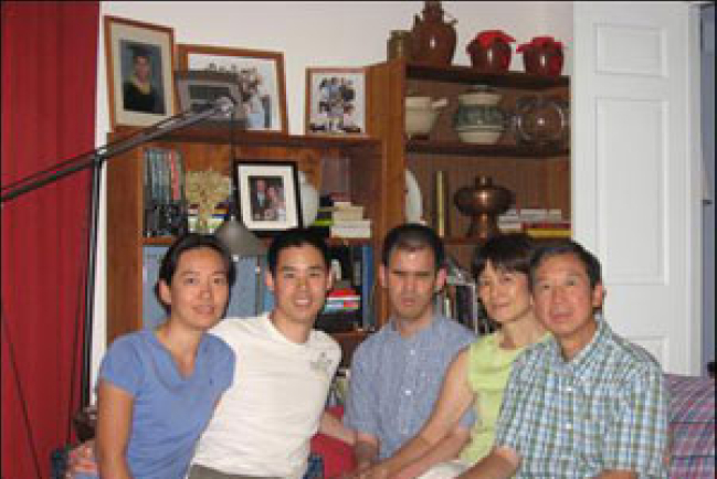 一磅半早產兒 28年來母靠神恩不捨棄